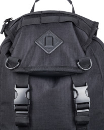 3 Recruit 26L - Zaino medio da Uomo Black F5BPD3ELF2 Element