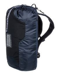 1 Millet x Element 25.5L - Sac &agrave; dos de trekking roll-top Noir F5BPD4ELF2 Element