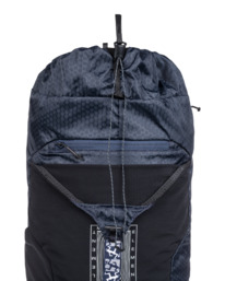 2 Millet x Element 25.5L - Sac &agrave; dos de trekking roll-top Noir F5BPD4ELF2 Element