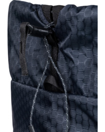 3 Millet x Element 25.5L - Sac &agrave; dos de trekking roll-top Noir F5BPD4ELF2 Element