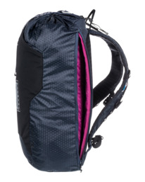 4 Millet x Element 25.5L - Sac &agrave; dos de trekking roll-top Noir F5BPD4ELF2 Element