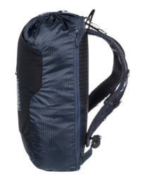 5 Millet x Element 25.5L - Sac &agrave; dos de trekking roll-top Noir F5BPD4ELF2 Element