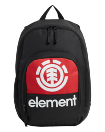0 Block 24L - Mochila Negro F5BPD7ELMU Element