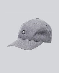 0 Fluky - Gorra de visera curvada Unisex  F5CTA2ELF7 Element