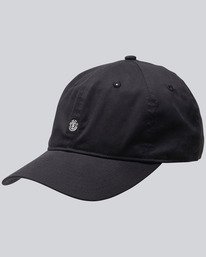 0 Fluky - Gorra de visera curvada Unisex  F5CTA2ELF7 Element