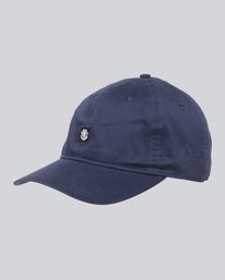 0 Fluky - Casquette Dad Unisexe Gris F5CTA2ELF7 Element