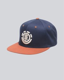 0 Knutsen Cap - Cappellino Unisex  F5CTA8ELF7 Element