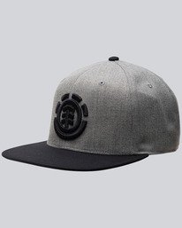 0 Knutsen Cap B - Mützen und Caps Unisex Grau F5CTA9ELF7 Element