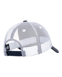 4 Icon Mesh - Snapback-Cap für Männer Blau F5CTC1ELF2 Element