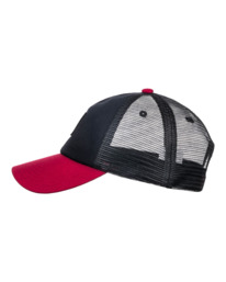 2 Icon Mesh - Snapback-Cap für Männer Schwarz F5CTC1ELF2 Element