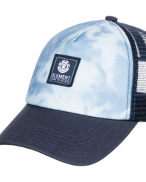 3 Icon Mesh - Snapback-Cap für Männer Blau F5CTC1ELF2 Element