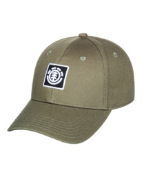 0 Treelogo - Snapback Cap for Men  F5CTC2ELF2 Element