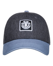 1 Treelogo - Cappellino snapback da Uomo Black F5CTC2ELF2 Element