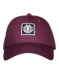 1 Treelogo - Snapback Cap for Men White F5CTC2ELF2 Element