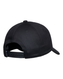 4 Treelogo - Snapback Cap for Men Black F5CTC2ELF2 Element