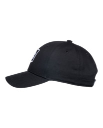 2 Treelogo - Snapback Cap for Men Black F5CTC2ELF2 Element