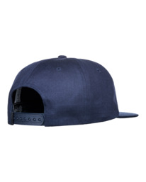 4 Knutsen - Casquette snapback pour Homme Bleu F5CTC3ELF2 Element