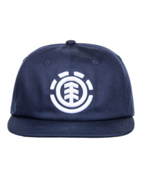 1 Knutsen - Casquette snapback pour Homme Bleu F5CTC3ELF2 Element