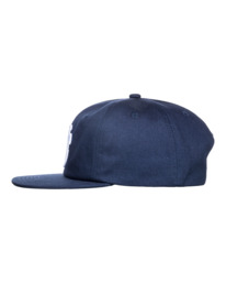 2 Knutsen - Casquette snapback pour Homme Bleu F5CTC3ELF2 Element