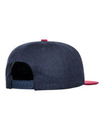 4 Knutsen - Cappellino snapback da Uomo Blue F5CTC3ELF2 Element