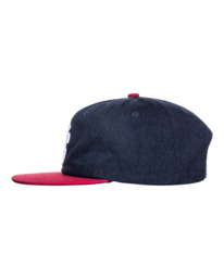 2 Knutsen - Cappellino snapback da Uomo Blue F5CTC3ELF2 Element