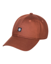 0 Fluky - Baseball Cap for Men Brown F5CTC4ELF2 Element