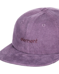 3 Pool - Casquette strapback pour Homme  F5CTC6ELF2 Element