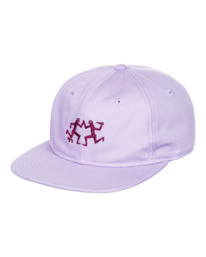 0 Millet x Element Pool - Strapback-Cap Grau F5CTC8ELF2 Element