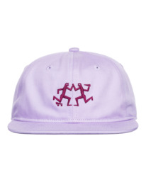 1 Millet x Element Pool - Strapback-Cap Grau F5CTC8ELF2 Element