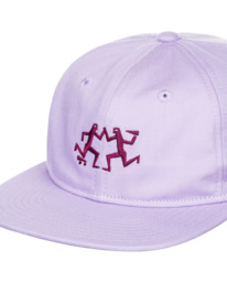 3 Millet x Element Pool - Strapback-Cap Grau F5CTC8ELF2 Element