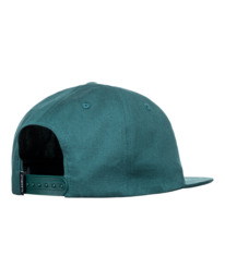 3 Lodge - Strapback Cap for Men Green F5CTC9ELF2 Element