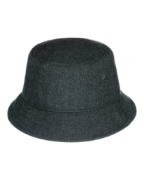 2 Eager - Bucket Hat for Men Black F5HTA1ELF2 Element