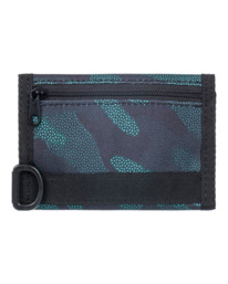 2 Recruit - Tri-Fold Wallet for Men Green F5WLA2ELF2 Element