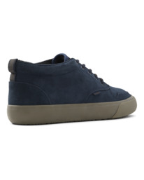 2 Preston - Mid-Top Shoes for Men Grey F6PT2101 Element