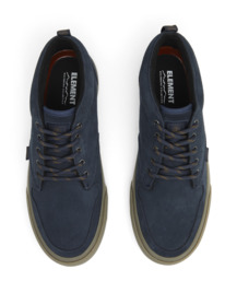 3 Preston - Mid-Top Shoes for Men Grey F6PT2101 Element