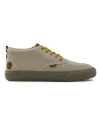 0 Preston - Mid-Top Shoes for Men Beige F6PT2101 Element