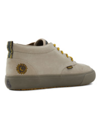 2 Preston - Mid-Top Shoes for Men Beige F6PT2101 Element