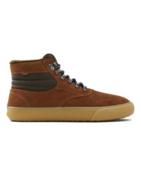 0 Wolfeboro Topaz C3 Mid - Chaussures Mid Top résistantes à l’eau pour Homme Marron F6TM3101 Element