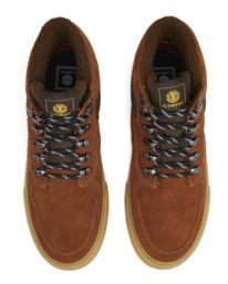 3 Wolfeboro Topaz C3 Mid - Chaussures Mid Top résistantes à l’eau pour Homme Marron F6TM3101 Element