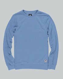 0 Cornell Overdye Cr - sweat pour Homme  H1CRA2ELP8 Element