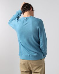 3 Cornell Overdye Cr - sweat pour Homme  H1CRA2ELP8 Element