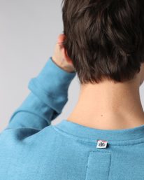 4 Cornell Overdye Cr - sweat pour Homme  H1CRA2ELP8 Element