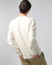 5 Rafters Crew - Fleece for Men  H1CRB3ELP8 Element