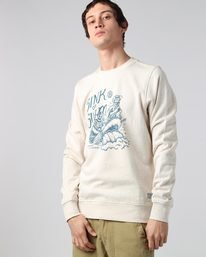 1 Rafters Crew - Fleece for Men  H1CRB3ELP8 Element