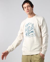2 Rafters Crew - Fleece for Men  H1CRB3ELP8 Element