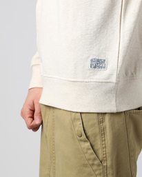 4 Rafters Crew - Fleece for Men  H1CRB3ELP8 Element