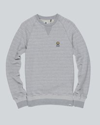 0 Laredo Cr - sudadera moda para Hombre  H1FLA6ELP8 Element