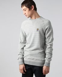 1 Laredo Cr - sudadera moda para Hombre  H1FLA6ELP8 Element