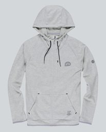 0 Relay Zh - sudadera moda para Hombre  H1FLB6ELP8 Element