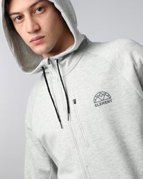 4 Relay Zh - sudadera moda para Hombre  H1FLB6ELP8 Element